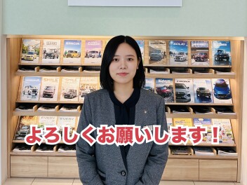 新入社員紹介＆スプリングフェアやってます！！